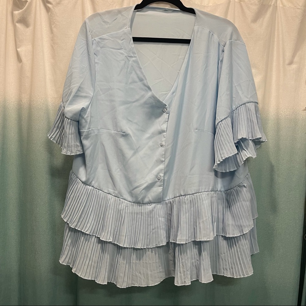 Blue Blouse